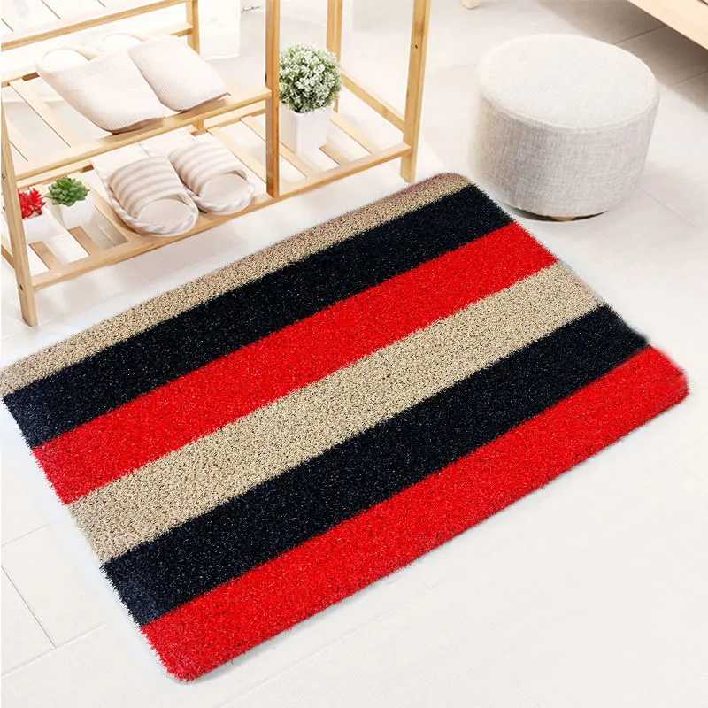 

Grass silk floor mat doormat doormat pvc carpet doormat