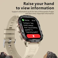 Original Military Men Smart Watches Wireless Call Fitness Clock IP68 Swim Waterproof Sport Smartwatch for Women IOS Android 2025 - Image 6