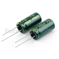 10V 16V 25V 35V 50V 400V Ibuw High Frequency Low ESR Aluminum Capacitor 100UF 220UF 330UF 470UF 680UF 1000UF 2200UF 3300UF - Image 2