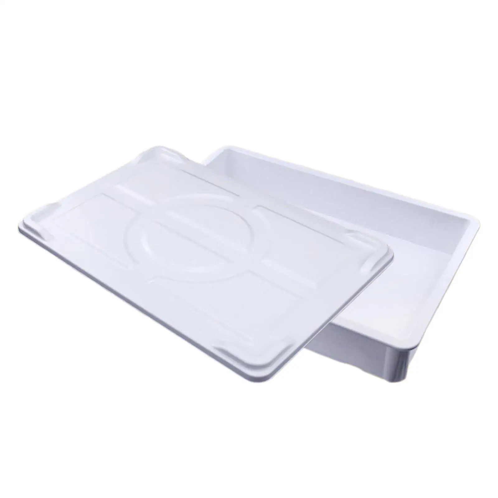 

Поднос для пиццы и хлеба, прочный контейнер для пиццы для кухни, бытового ресторана