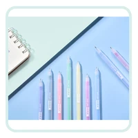 Color Gel Pen Set Kawaii Aesthetic Stationery Pretty Stationery Student Diary Pen Handbook Pen Color Markers School Supplies 3
