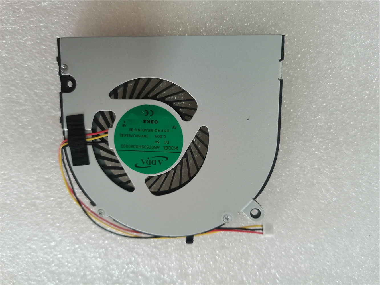 Ventilador para Topstar U953 U753 Hipaa s1 Ms16je x7 Ab07505hx060300 0cwu753ks 731575300102 Ab07505hx060b00 Md7506hs P30 Puro - Imagem 3
