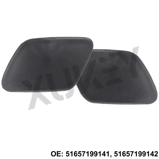 Copriugello Lavafari Per BMW X5 E70 X6 E71 E72 2008-2014 - Nero, Protezione Da Umidit&agrave;