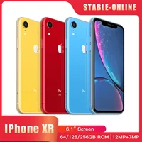 Apple Iphone Xr 4g Lte Mobile 6 1 3gb Ram 64gb 128gb 256gb Rom Smartphone Original.png