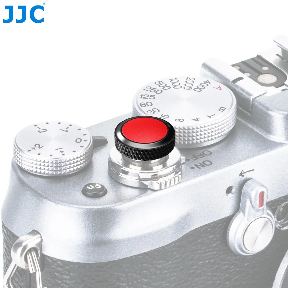 JJC Kamera-Auslöser für Fujifilm FUJI X-T30 III II X-T50 X-T5 X-T4 X-E5 X-E4 X-E3 X Hälfte GFX100RF X00VI X100V Leica Q3 43 44 JJC Kamera-Auslöser für Fujifilm FUJI X-T30 III II X-T50 X-T5 X-T4 X-E5 X-E4 X-E3 X Hälfte GFX100RF X00VI X100V Leica Q3 43 44