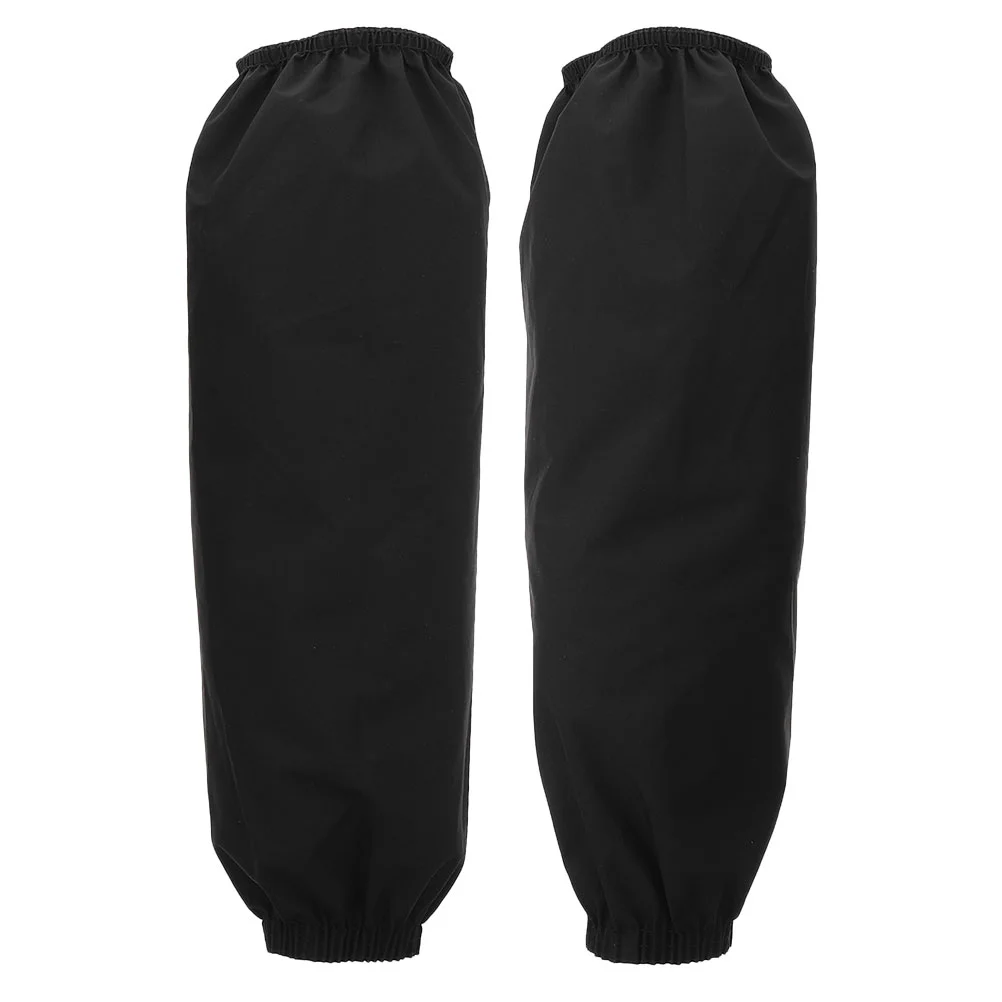 

2pcs Waterproof Oversleeves Arm Sleeves Housework Arm Sleeves Cooking Oversleeves