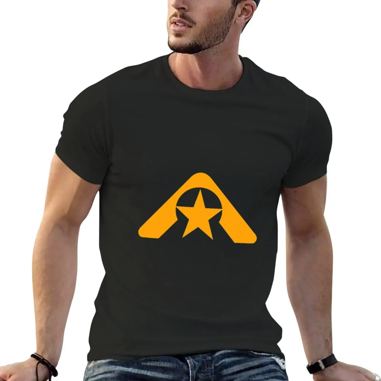 

SRPA Logo T-Shirt for a boy anime t shirt for men