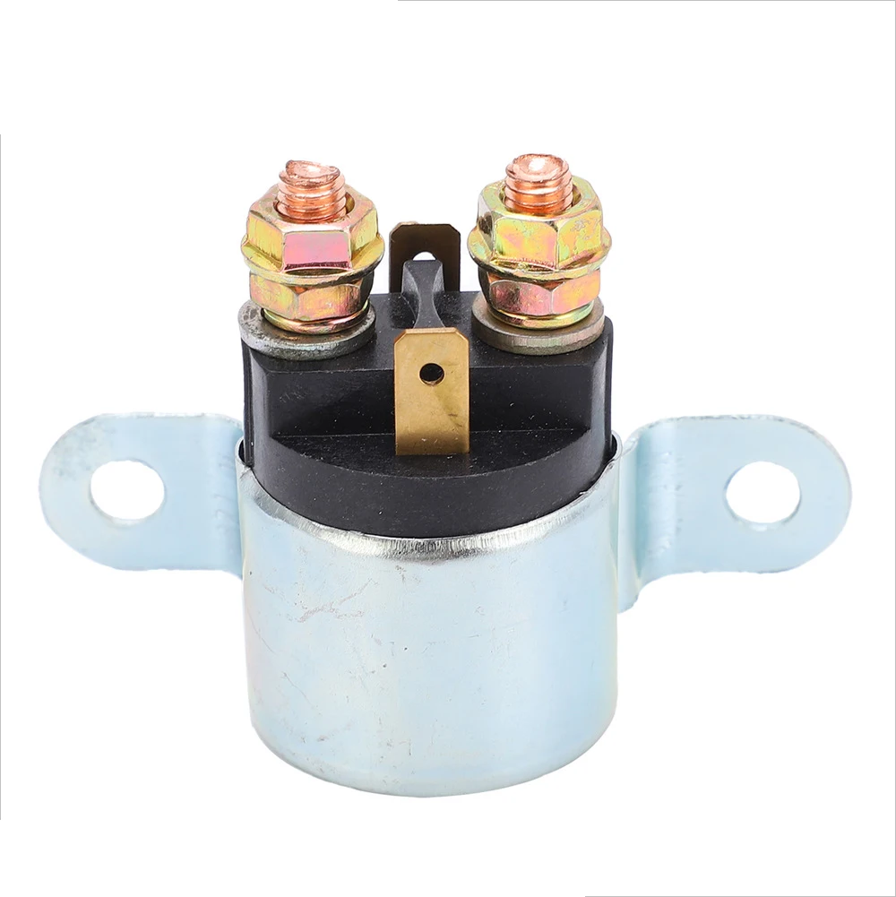 

Control Relay/Solenoid 12V For Can Am 182800-3760 515-176-011 710-000-111 MAX 400 4X4 XT 400CC MAX 400 HO XT 400CC 710001364