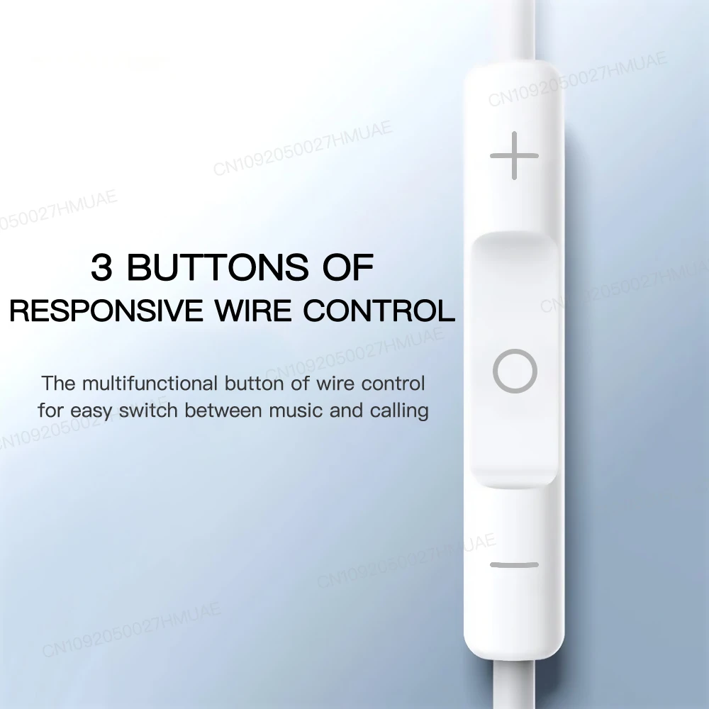 Original Type C Wired Earphones for Apple iphone 16 15 Samsung Galaxy S23 S21 S22 Ultra Plus