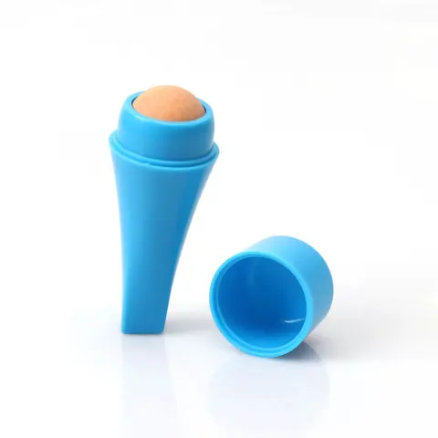 Volcanic Roller Oil Control Rolling Stone Matte Makeup Face Skin Care Tool Facial Cleaning Oil Absorption Roller On Ball