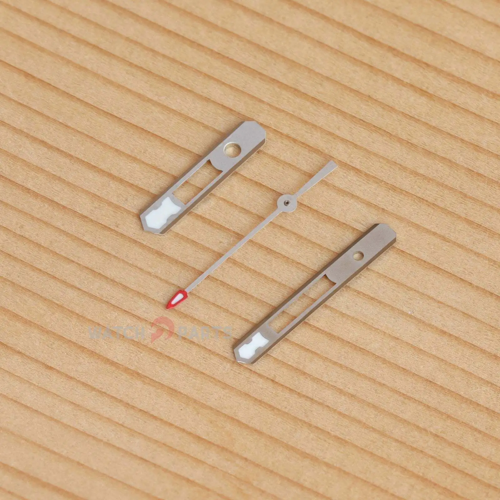 ידיות שעון מבריקות עבור Richard Mille RM055/RM61-01 Calibre. תנועת RMUL2