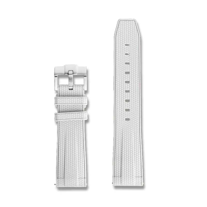 Universal Quick Release Liquid Silicone Sport Watch Band - Diving Waterproof Bracelet