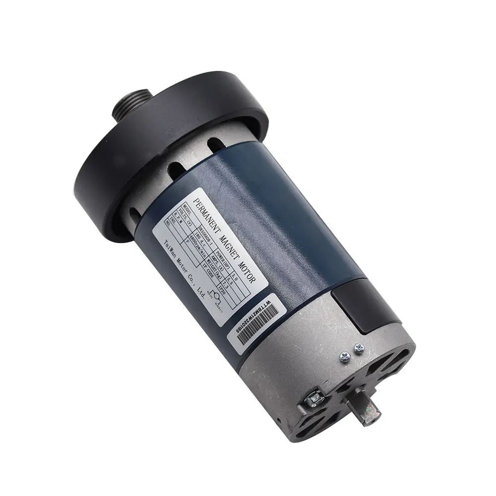 DC 영구 자석 트레드밀 모터, 범용 엔진, ZYT42, 26, 180V, 4HP