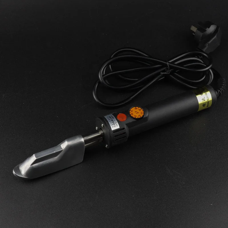Mini Iron for Leather 50~350 Adjustable Small Iron Quick Heating Electric Household Travel Clothing Wrinkle Removal 150w