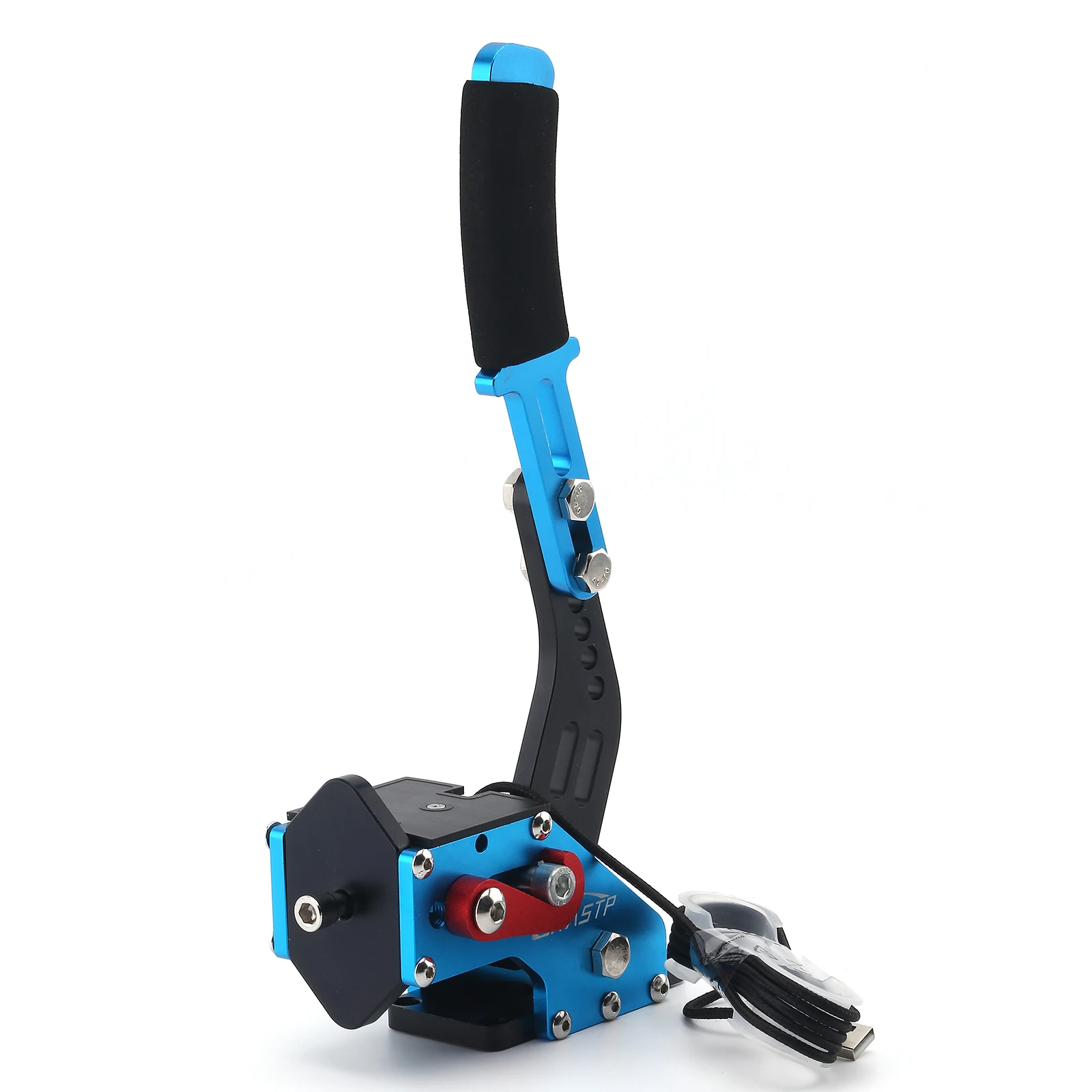 Brake System Handbrake for Rally for Logitech g29/g27/g25 PC 16bit Hall Sensor USB SIM Racing For Racing Games T300 T500 HB019
