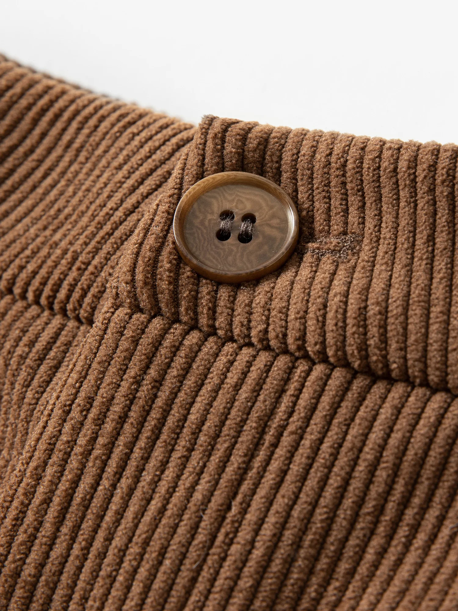 FSLE Vintage Relaxed Drape Straight Casual Tros Herringbone Fabric for Women Winter 2025 New Arrival Slimming Effect Pants