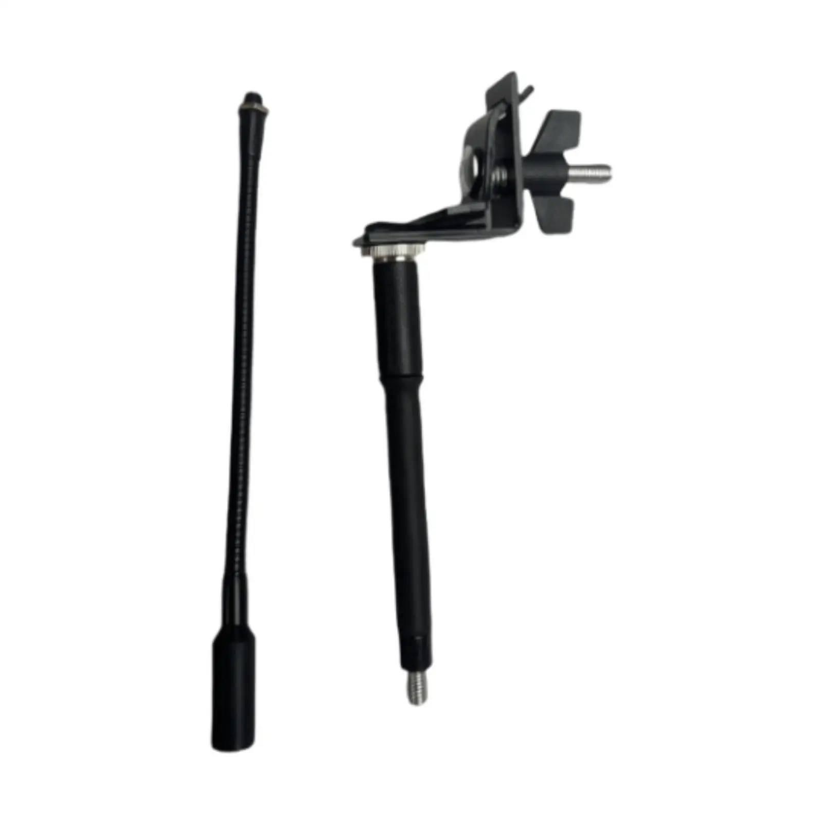 Microphone Stand for Bass Drum Bass Drum Mic Clip Musical Instrument Supplies Sturdy Mic Holder Microphone Mount