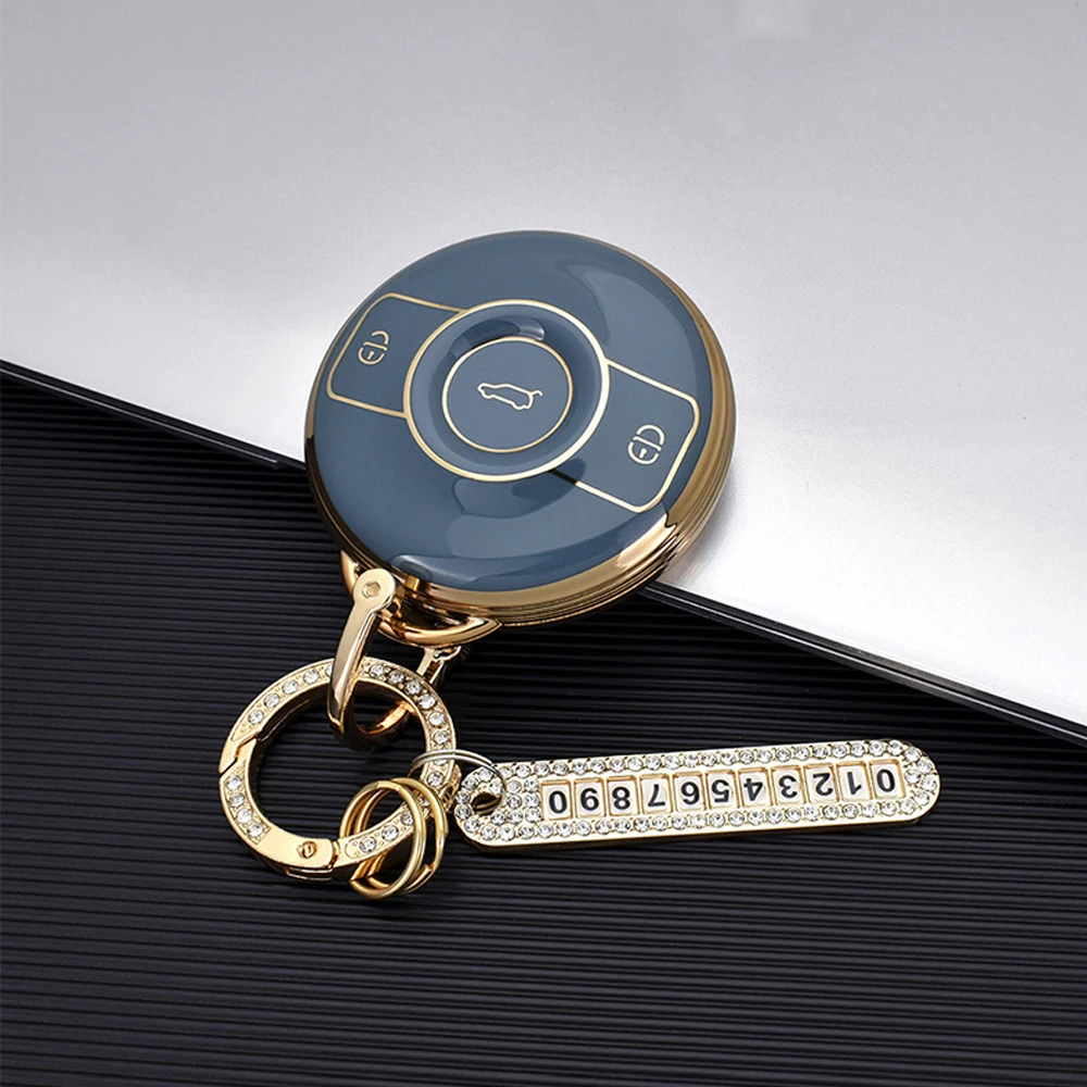 For Mercedes Benz SMART Fortwo BRABUS Benz SMART 2022 2023 Car