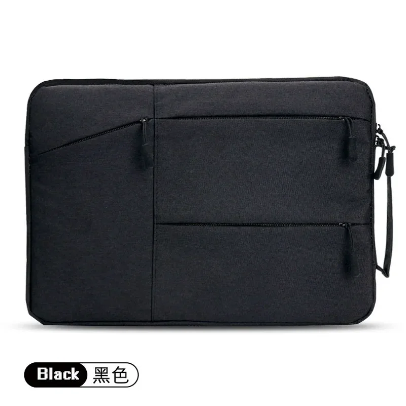 Laptop Case Bag PC Cover Funda Sleeve Portable For Macbook Air Pro 12 13.3 14.1 15.6 Inch Redmi Mac book M1 Laptop