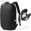 Bange Backpacks for Men 15.6 inch Laptop Backpacks Fashion Waterproof Travel Backpack Anti-thief Male school Bags 3