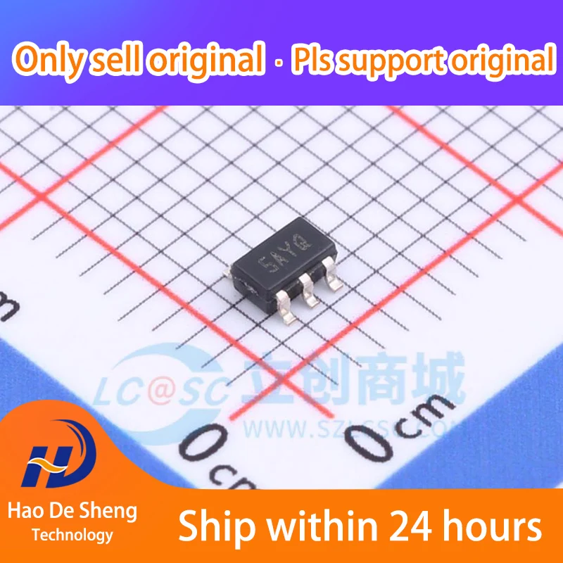 

10PCS/LOT STM6321RWY6F SOT23-5 New Original In Stock