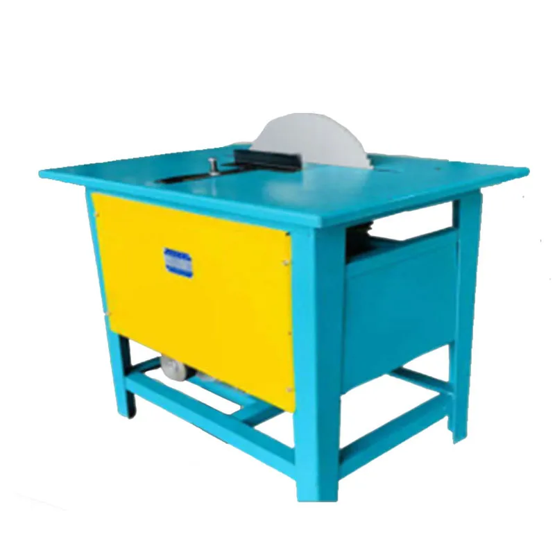 3KW High Speed Precision Composite Circular Saw Table Electric Woodworking Saw Multifunction Wood Processing Cutting Push Table