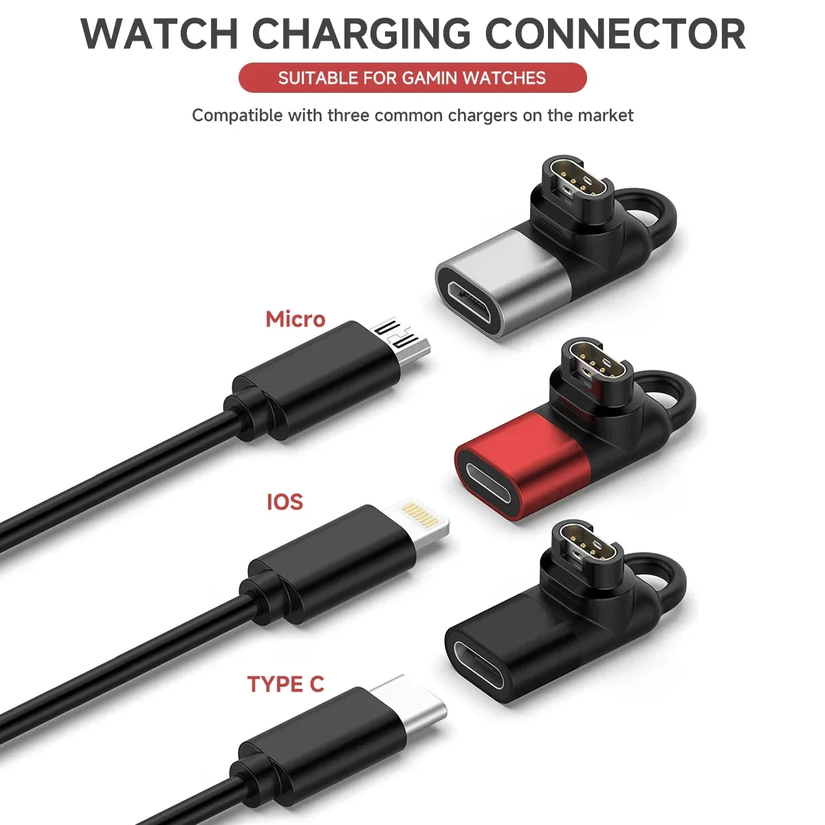 Compact Universal Charger Adapter