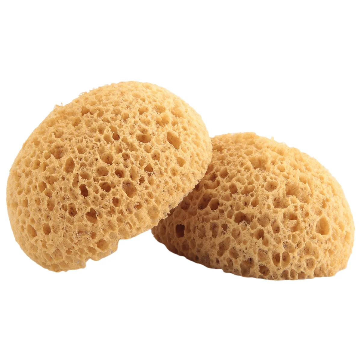 4Pcs Texture Sponge Drywall Texture Sponge Patch for Repair DIY Painting Ceiling (12 x 9 x 7cm)