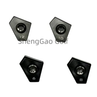 Golf Club Head Weights fit for Cobra DARK SPEED、DARK SPEED X LS MAX Fairway Wood Hybrid club head Weight 4g/6g/8g/10g/12g option 2
