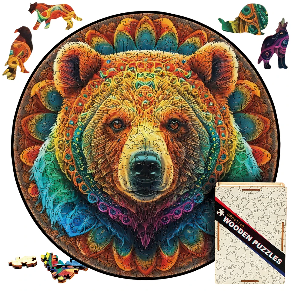 立体パズル 木製 ki-gu-mi 大阪城 | すべての商品 | BeadsMania 木製