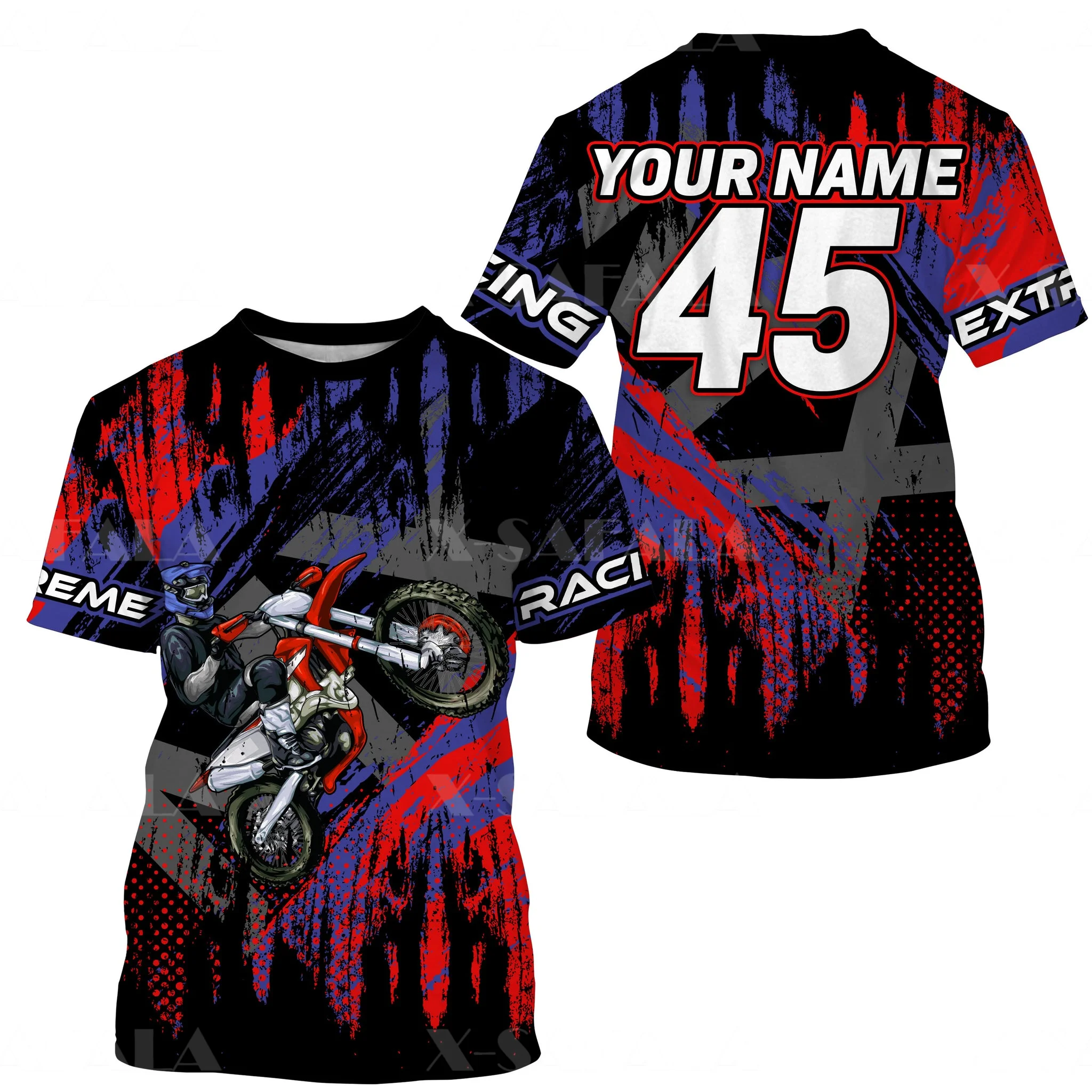 motocross top