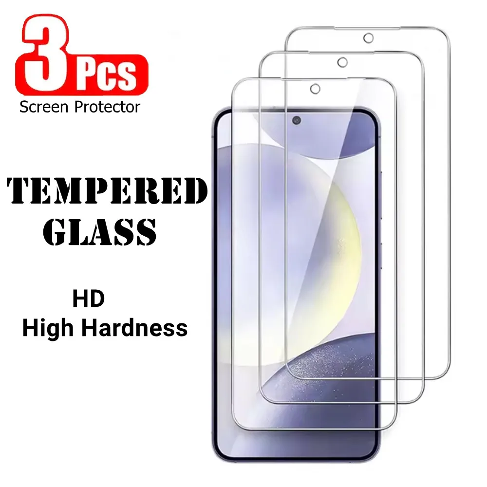 3 Pezzi Protezione Privacy Vetro Temperato Copertura Completa per Samsung Galaxy A56 A36 A16 A55 A35 A15 A54 A34 A14 S23 S24 S25 FE - immagine 6