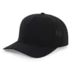 Custom Logo Sport Caps For Men And Women Solid Color Sun Hat Hip Hop Breathable Mesh Baseball Cap Outdoor Casual Trucker Hat 4