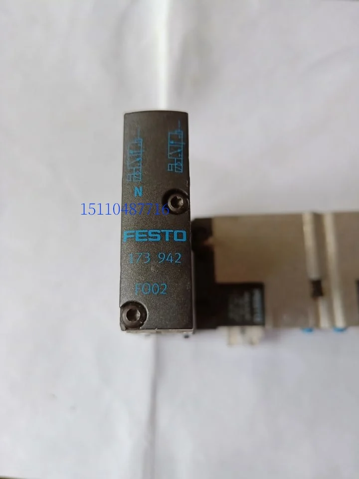 

Festo FESTO Solenoid Valve 173942 CPA14-M1H-2X3-OLS In Stock