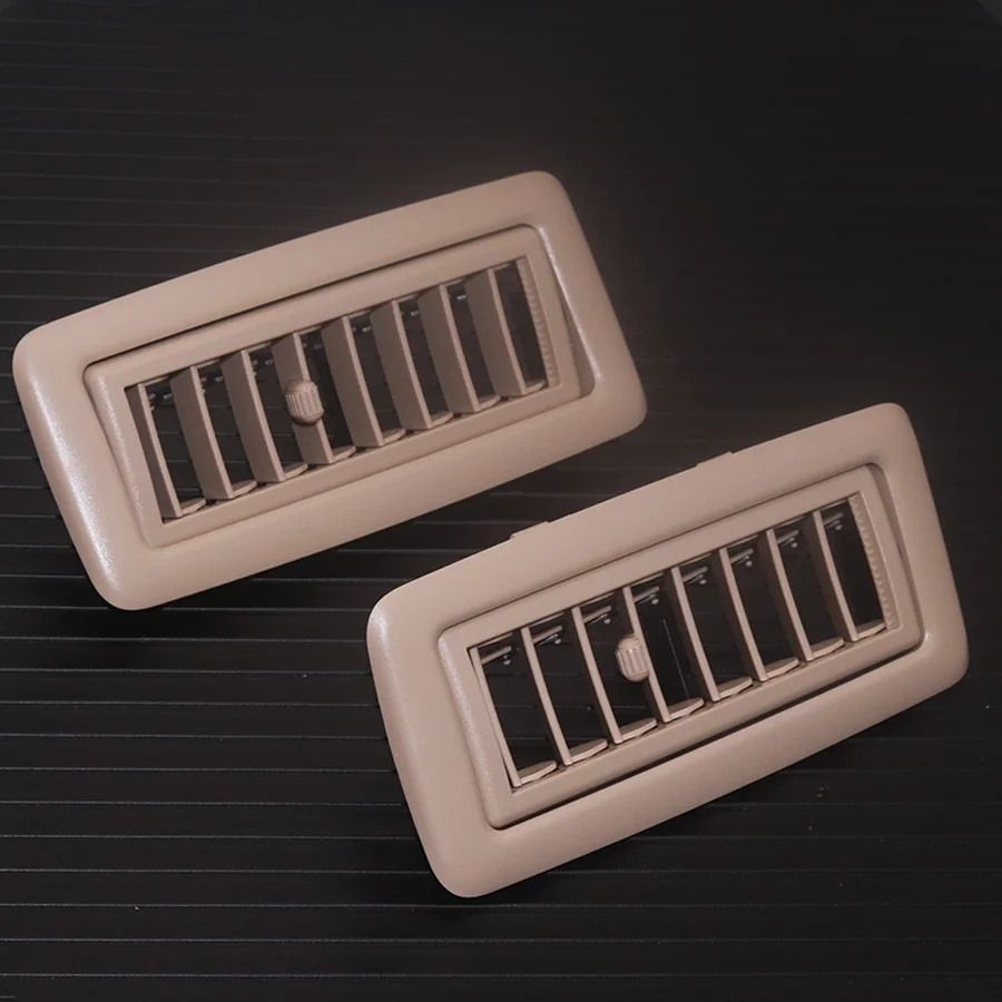 Wooeight 1Pc Roof Air Outlet Vent Grille Side For Toyota Land Cruiser LC200 Prado 2008-2011 2012-2015 2016-2017 8857060141A3