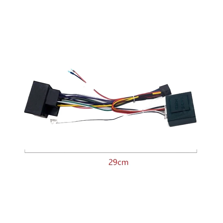 ڵ ׷   Mondeo 07-10/Focus 07-11/C-MAX 07-10    Canbus ڿ 16PIN   ̵  輱 ϳ׽ ̺ 