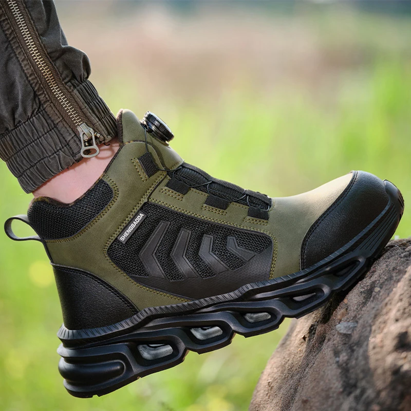 スチールトゥシューズ メンズ レディース 幅広 快適 軽量 ワークスニーカー 男性用 複合つま先 安全スニーカー メンズ 滑り止め  スチールトゥシューズ メンズ レディース 軽量 安全 複合トゥシューズ 快適なウォーキングスニーカー 滑り止め 作業靴 壊れにくい スチール ... スチールトゥシューズ メンズ レディース 幅広 快適 軽量 ワークスニーカー 男性用 複合つま先 安全スニーカー メンズ 滑り止め