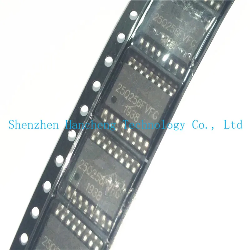 (10PCS-50PCS) W25Q256FVFG SOP16 NEW CHIP IC