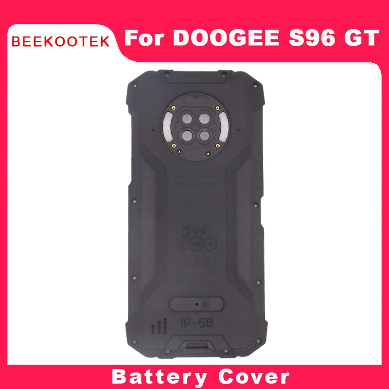 Enhanced Back Cover with Loud Speaker for Smartphone - Original Doogee Design
