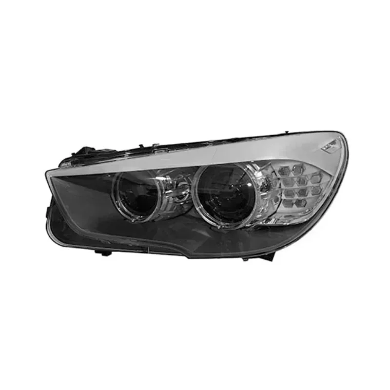 

Подходит для BMW 5 GT передняя фара 2010-2017 F07 LCI 530d 535i автомобильная лампа заднего света F07 оригинальные фары обновление и модификация