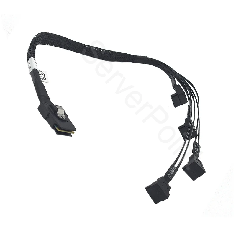 

Новый силовой кабель SATA в сборе GVDN3 0GVDN3 для T140