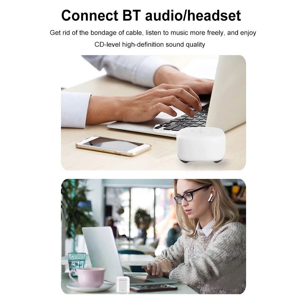 USB BT 5.4 동글 어댑터, BT 5.4 동글 리시버 지지대, Win11/10/8.1 BT 동글, PC 스피커 무선 마우스 이어폰 키보드용
