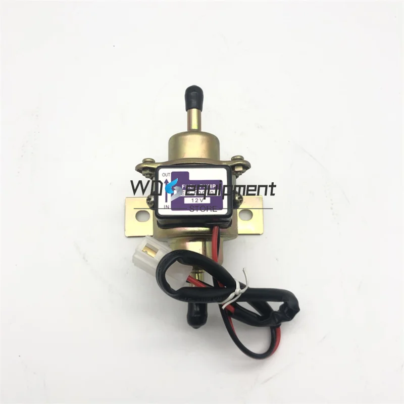 

12 в топливный насос 30N60-20300 30N6020300 для двигателя Mitsubishi L3E Kubota G3200 G6200H двигатель D905 D1105 D1005 V1505