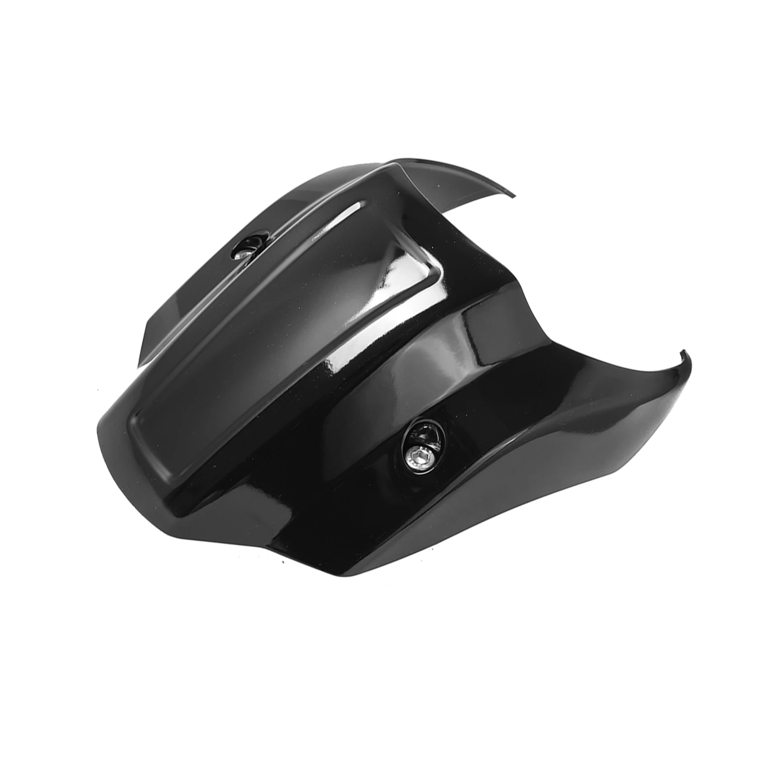 

Motorcycle Gloss Black Front Mask Headlight Fairing Cover Breakout