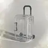 Portable Plastic Storage Case with Dividers for Jewelry Organization Set of 4 R7UB 2