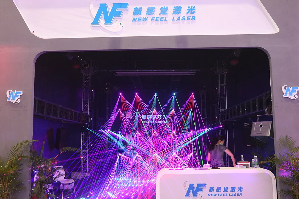 Dj 클럽 무대 조명 장비 15kpps 디스코 레이저 조명 레이저, 레이저 1w 2w 3w 4w 5w rgb 레이저