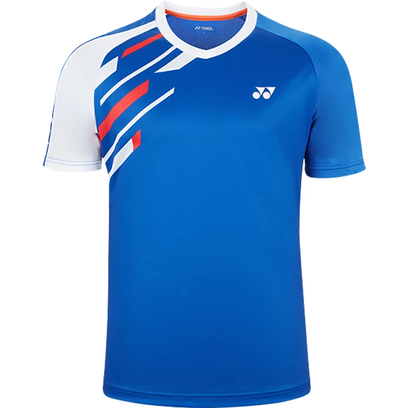 New Original Yonex Badminton short sleeve T shirt Breathable quick-drying anime cartoon cultural for men and women