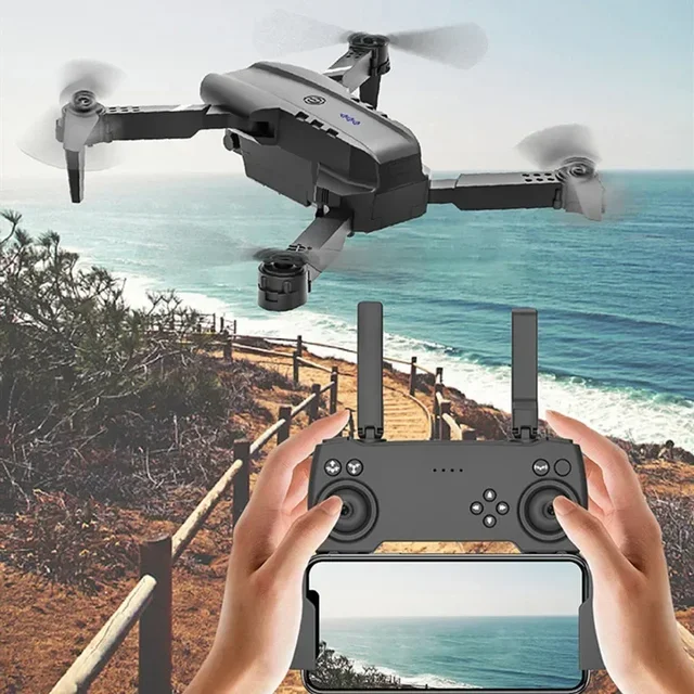 다양한 기능과 편의성을 제공하는 RC 쿼드콥터 장착 공기압 고정 높이 촬영 탄도 비행 항공기