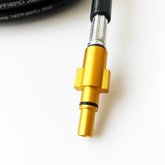 Tubo Flessibile Per La Pulizia Dei Tubi, 30, 160-200 Bar, Adattatore - Foto 9