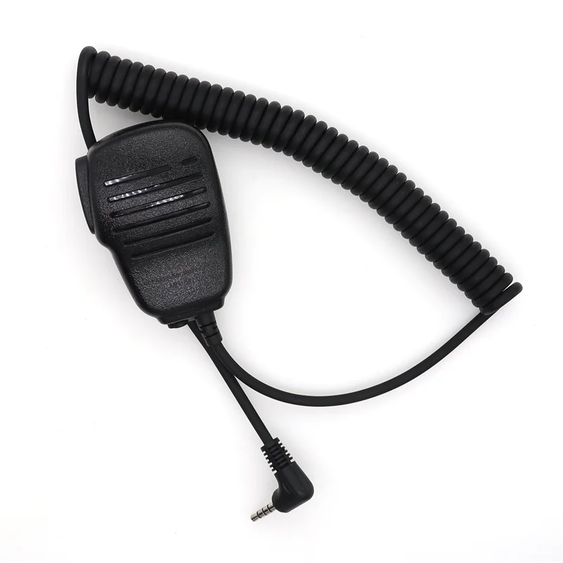 Yaesu-マイク付きスピーカー,MH-34B4B 3.5mmジャック付きヘッドセット